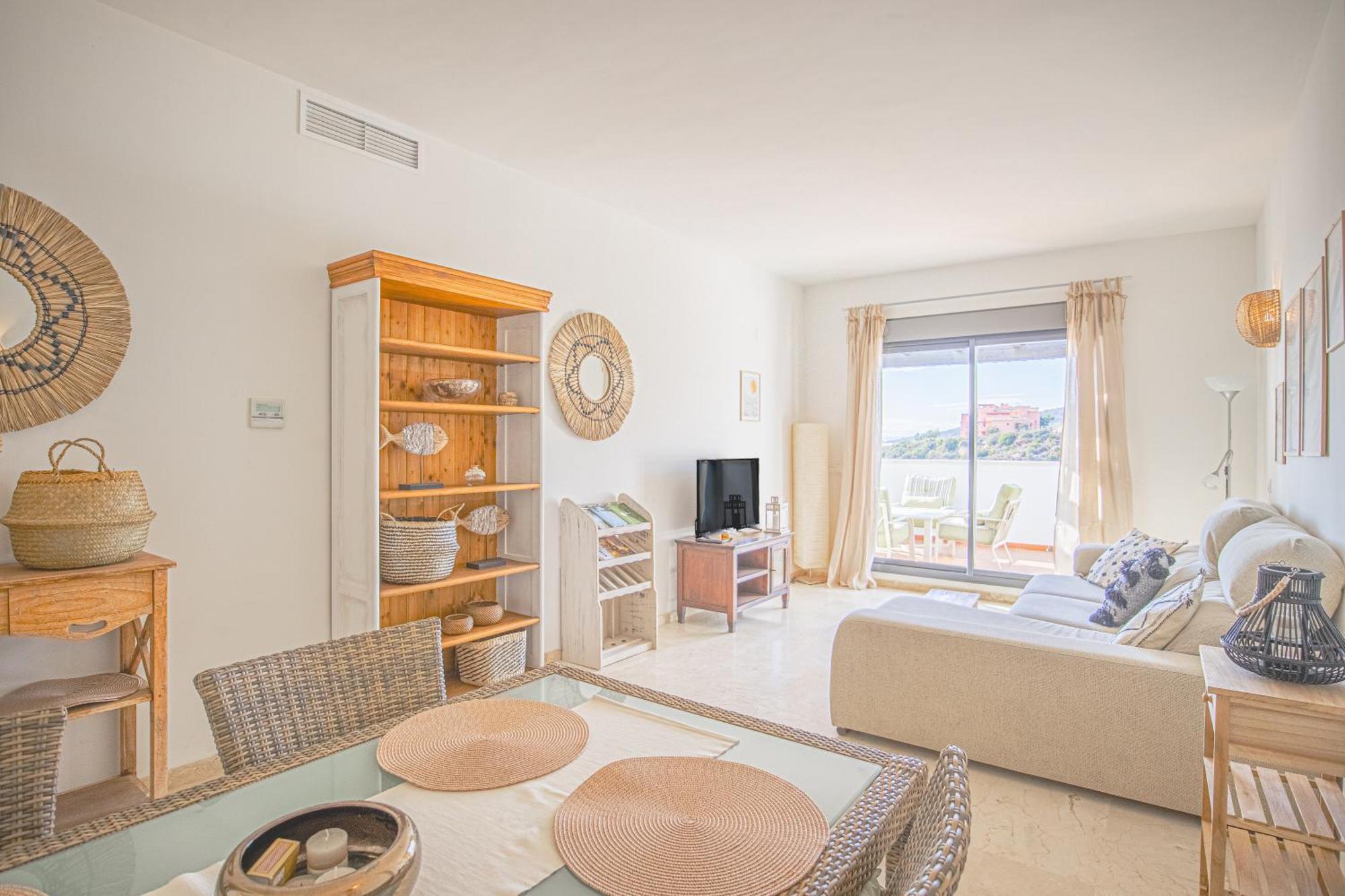 Appartement La Vista - Rock Bay Manilva
